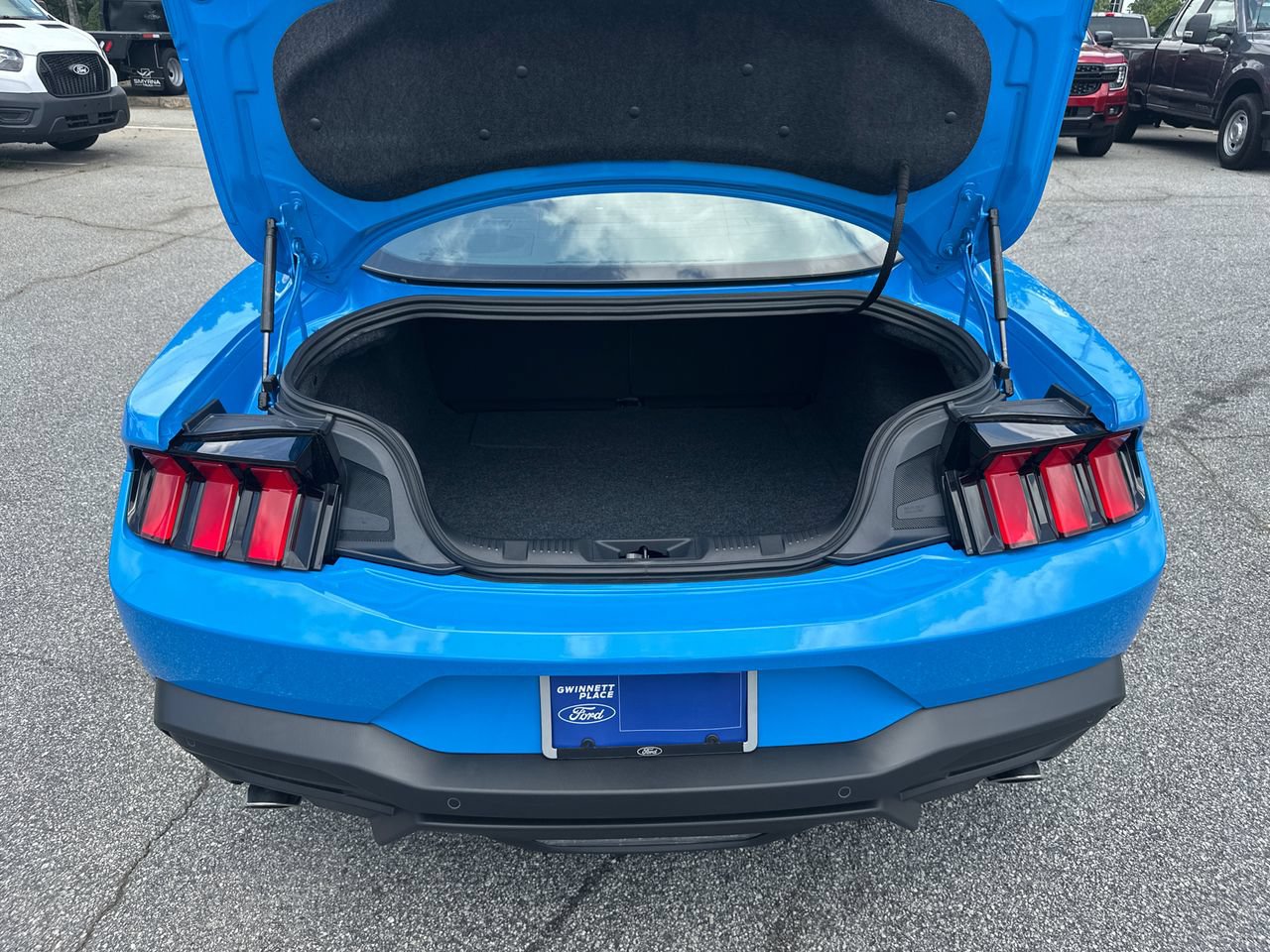 New 2026 Ford Mustang Coupe RWD image 17