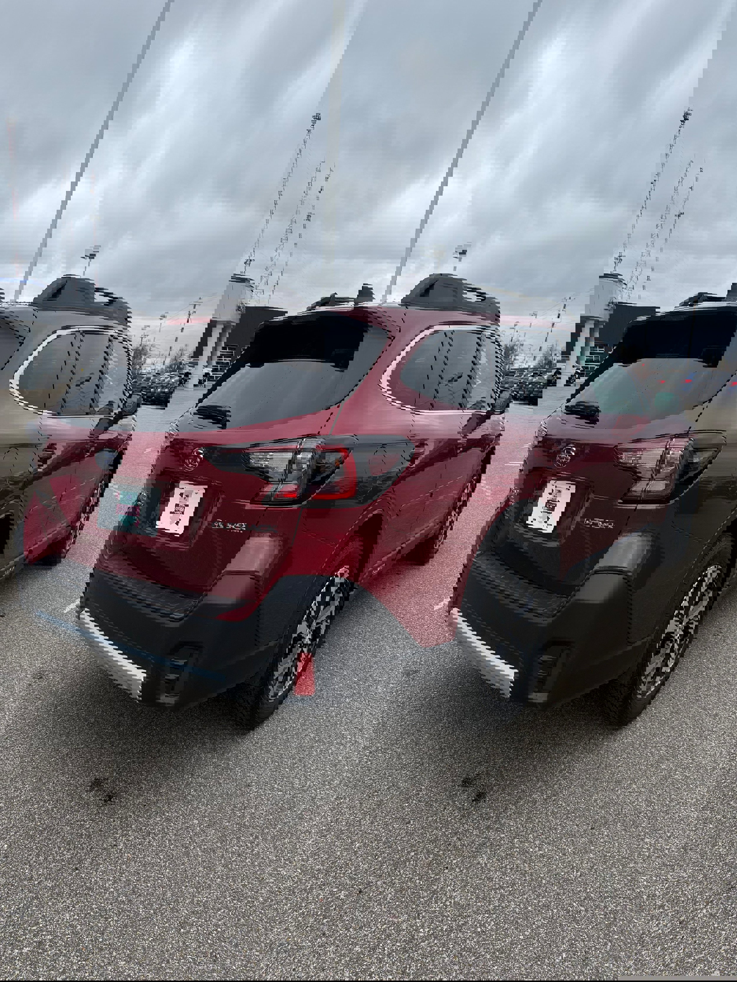 Certified 2021 Subaru Outback Limited w/ Popular Package #2 image 4