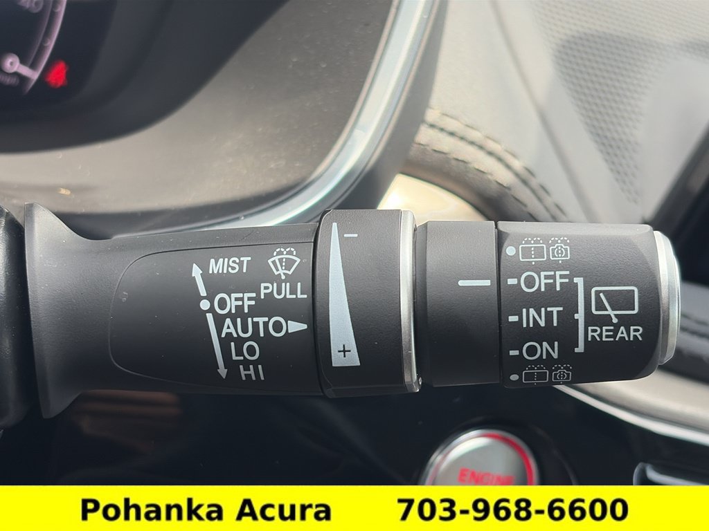 Certified 2026 Acura MDX w/ Advance Package AWD/4WD image 11