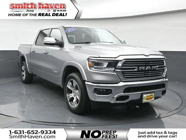 Certified 2022 RAM 1500 Laramie AWD/4WD image 1