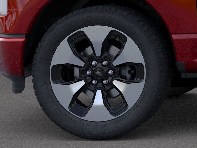 New 2025 Ford F150 Lightning Platinum image 19