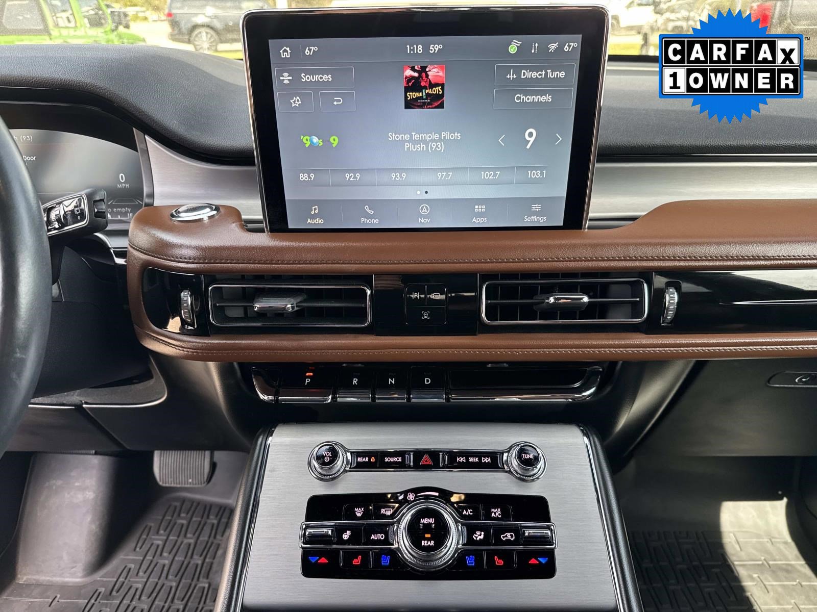 Used 2023 Lincoln Aviator Reserve w/ Equipment Group 201A RWD image 27