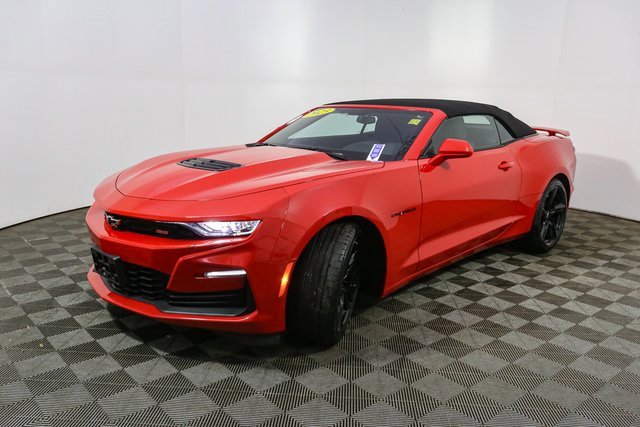 Used 2023 Chevrolet Camaro SS image 6