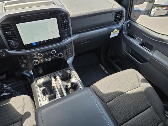 New 2025 Ford F150 XLT w/ Equipment Group 302A MID image 17