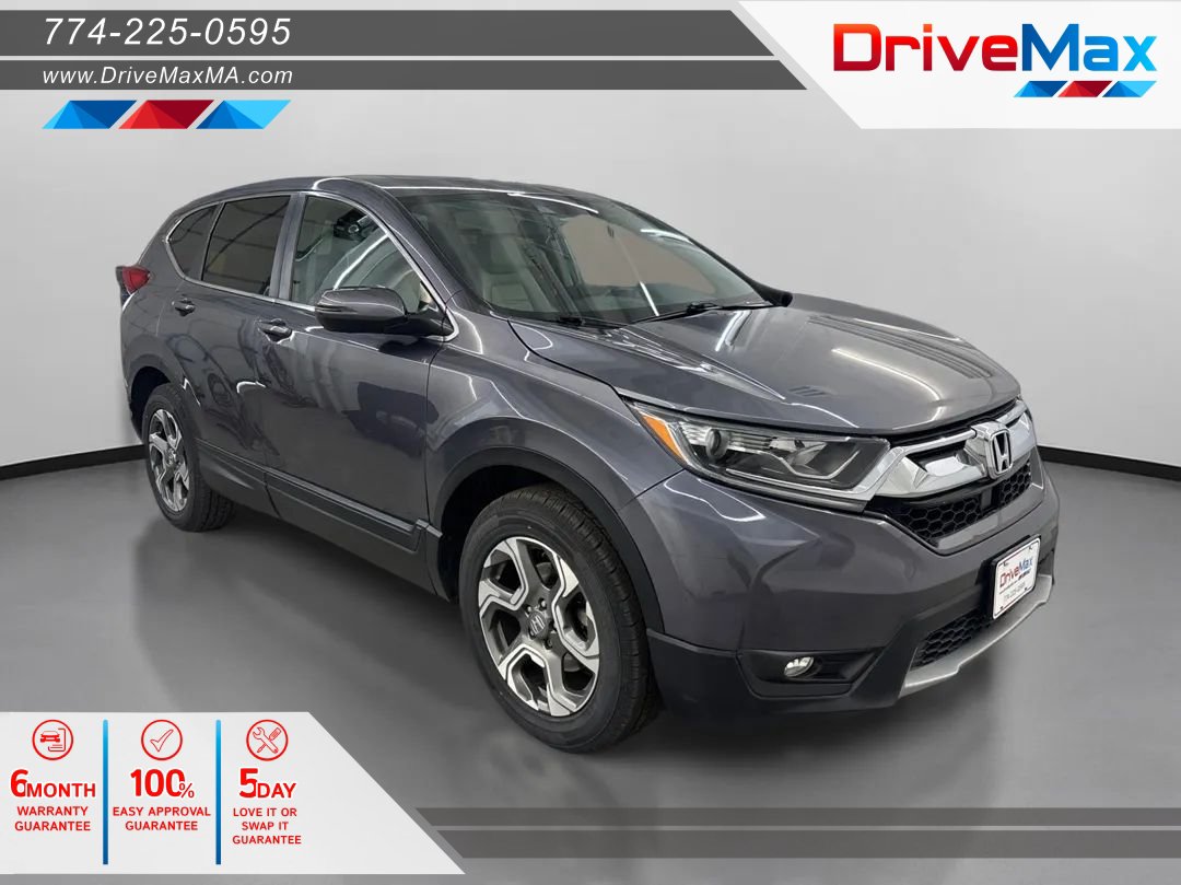 Used 2019 Honda CR-V EX-L image 1