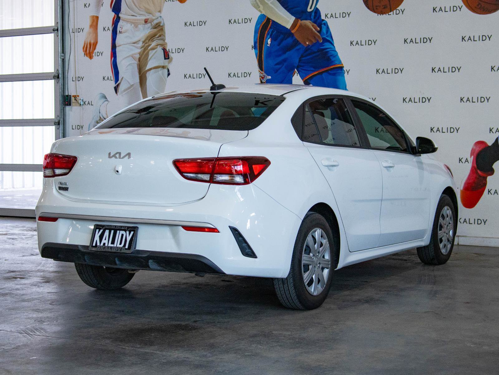 Used 2023 Kia Rio S image 24