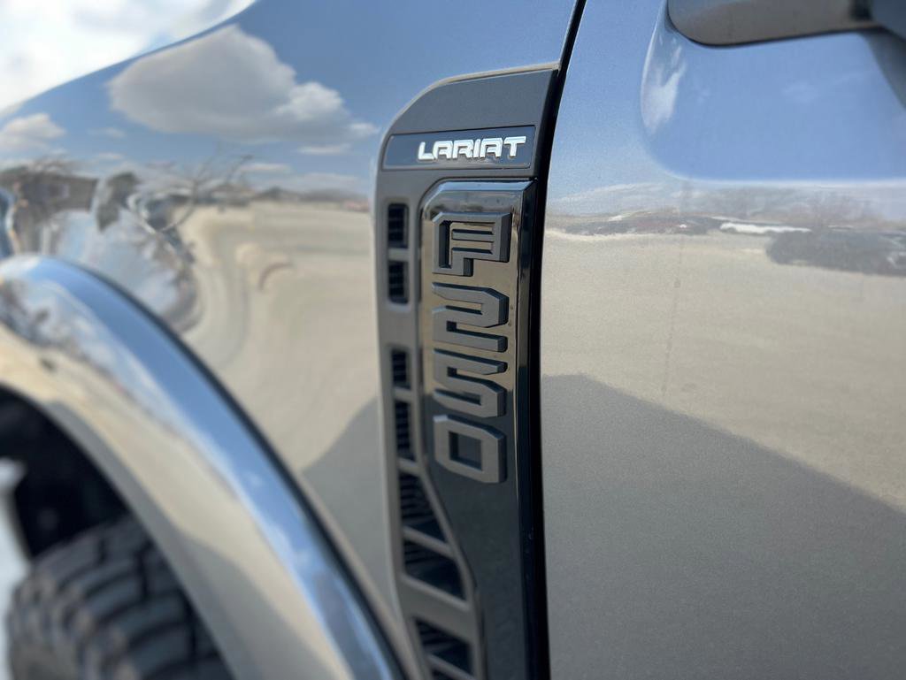 New 2025 Ford F250 Lariat w/ Lariat Ultimate Package image 12
