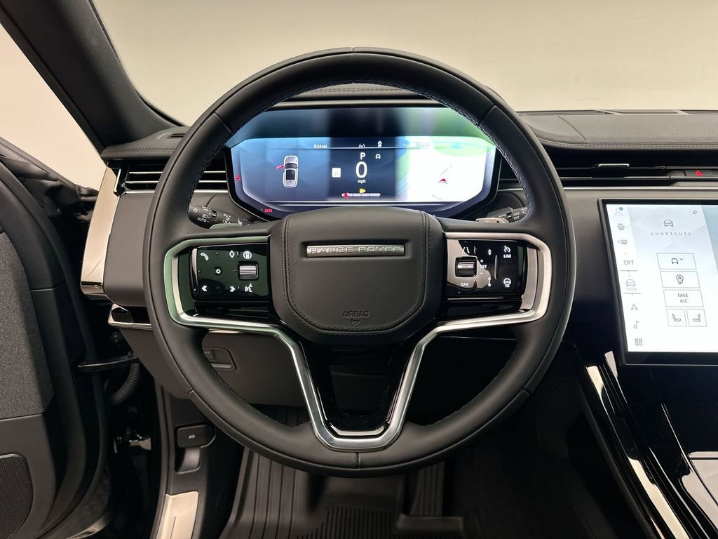 New 2025 Land Rover Range Rover Sport SE image 13