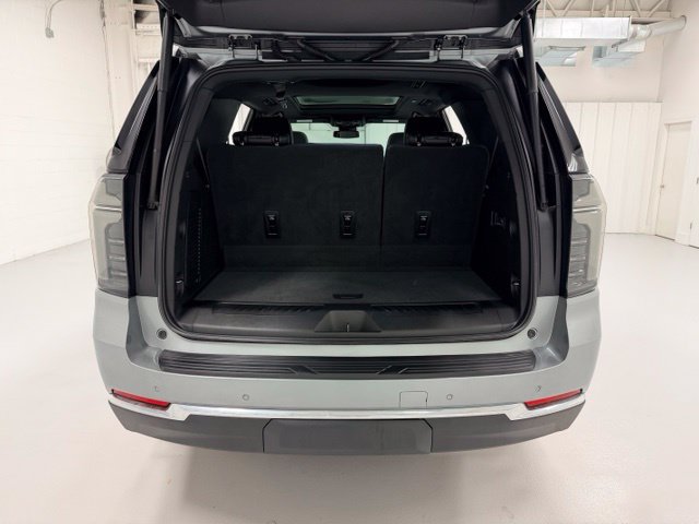 Certified 2025 Chevrolet Tahoe LT w/ Comfort Package AWD/4WD image 24
