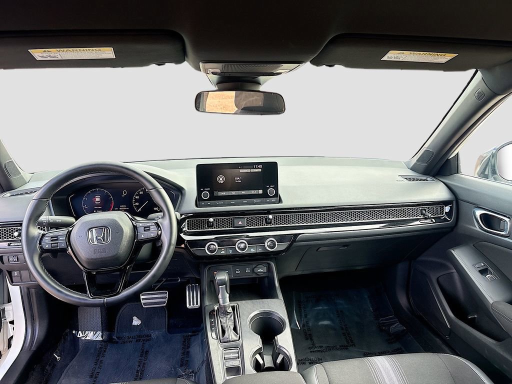 Used 2025 Honda Civic Sport image 15