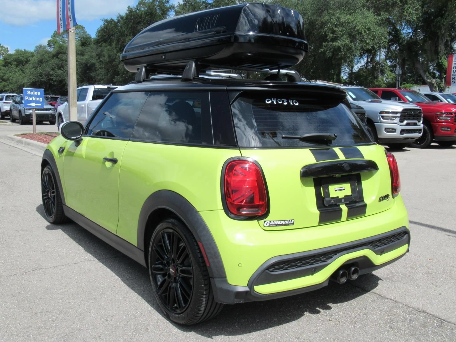 Used 2023 MINI Cooper S FWD image 5