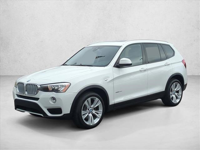 Used 2016 BMW X3 xDrive28d