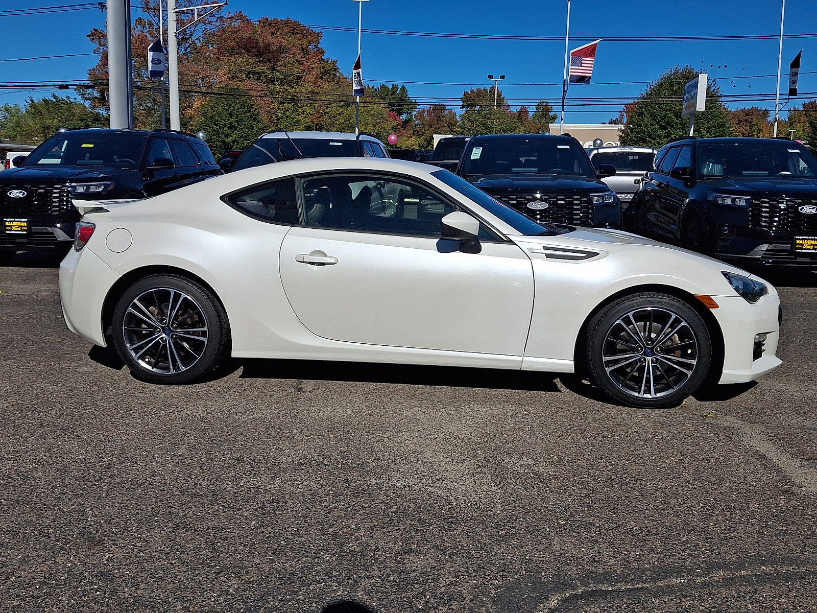 Used 2013 Subaru BRZ Limited RWD image 8