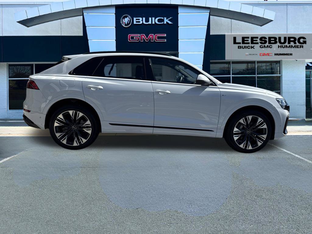 Used 2026 Audi Q8 Prestige w/ Prestige Package AWD/4WD image 8