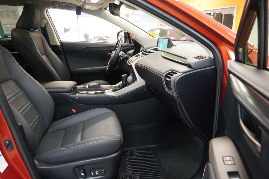 Used 2021 Lexus NX 300 AWD w/ Premium Package image 37