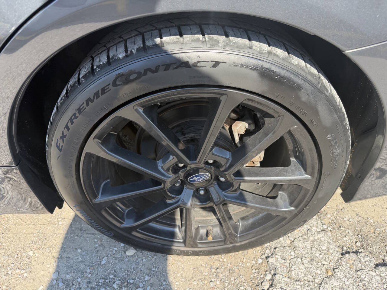 Used 2020 Subaru WRX Limited AWD/4WD image 10