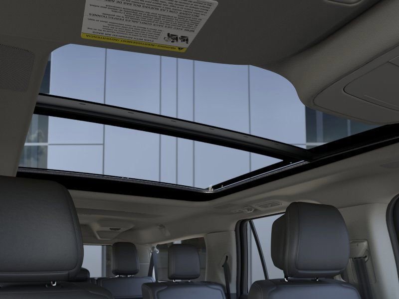 New 2026 Ford Expedition Max Platinum AWD/4WD image 23