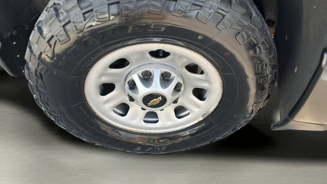 Used 2024 Chevrolet Silverado 2500 W/T AWD/4WD image 16