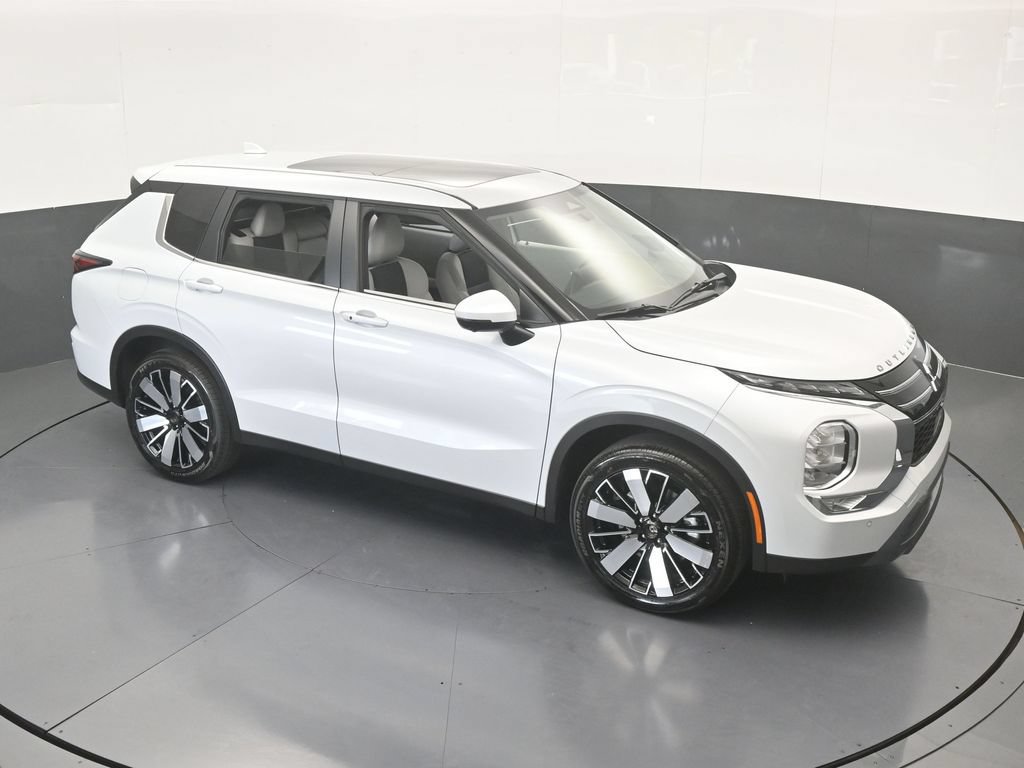 New 2026 Mitsubishi Outlander SE FWD image 56