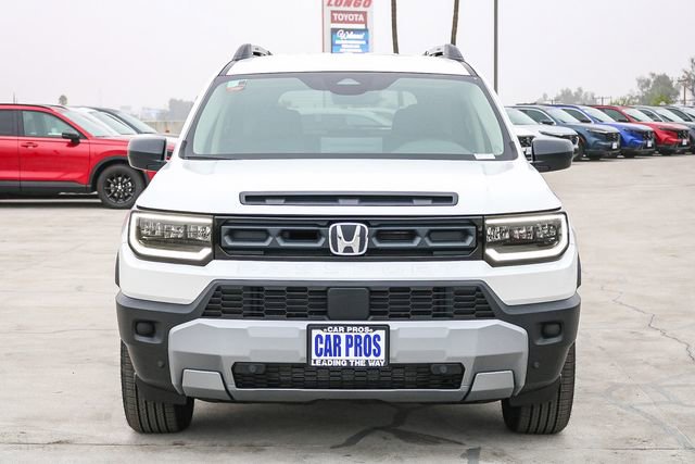 New 2026 Honda Passport RTL image 4