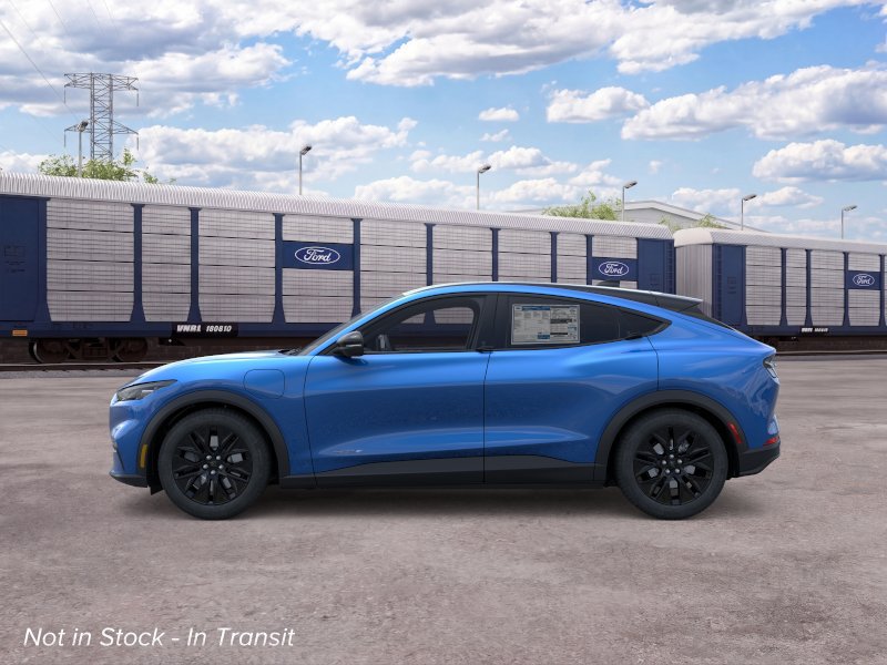New 2026 Ford Mustang Mach-E Select w/ Select Black Package RWD image 3