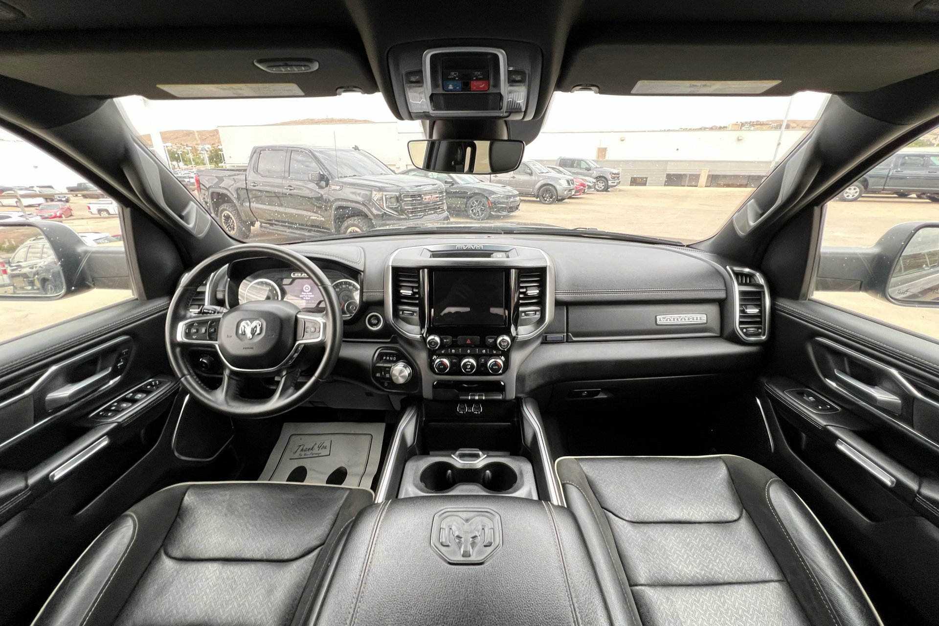 Certified 2024 RAM 1500 Laramie image 9