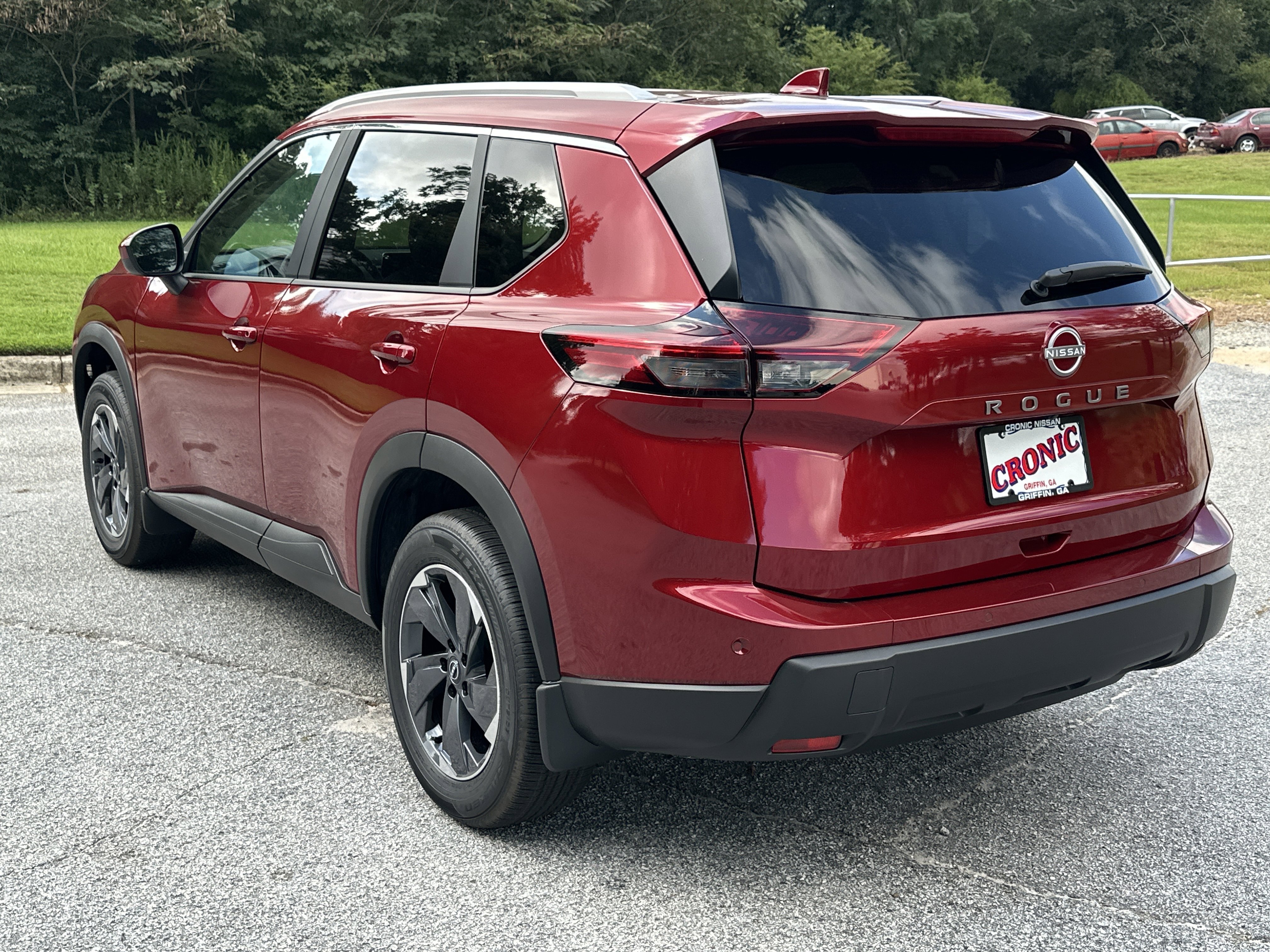 New 2026 Nissan Rogue SV w/ SV Premium Package image 7