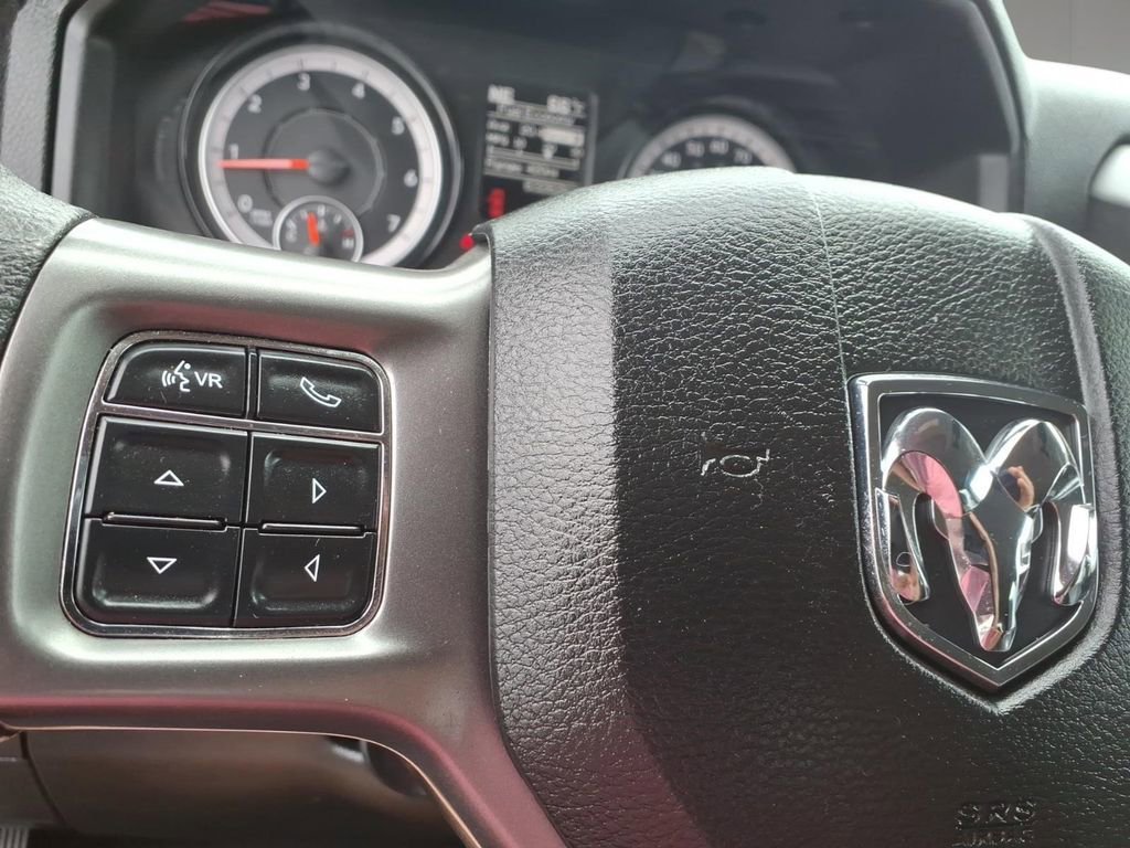 Used 2024 RAM 1500 Classic SLT AWD/4WD image 17