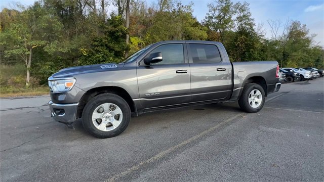 Used 2022 RAM 1500 Big Horn image 4