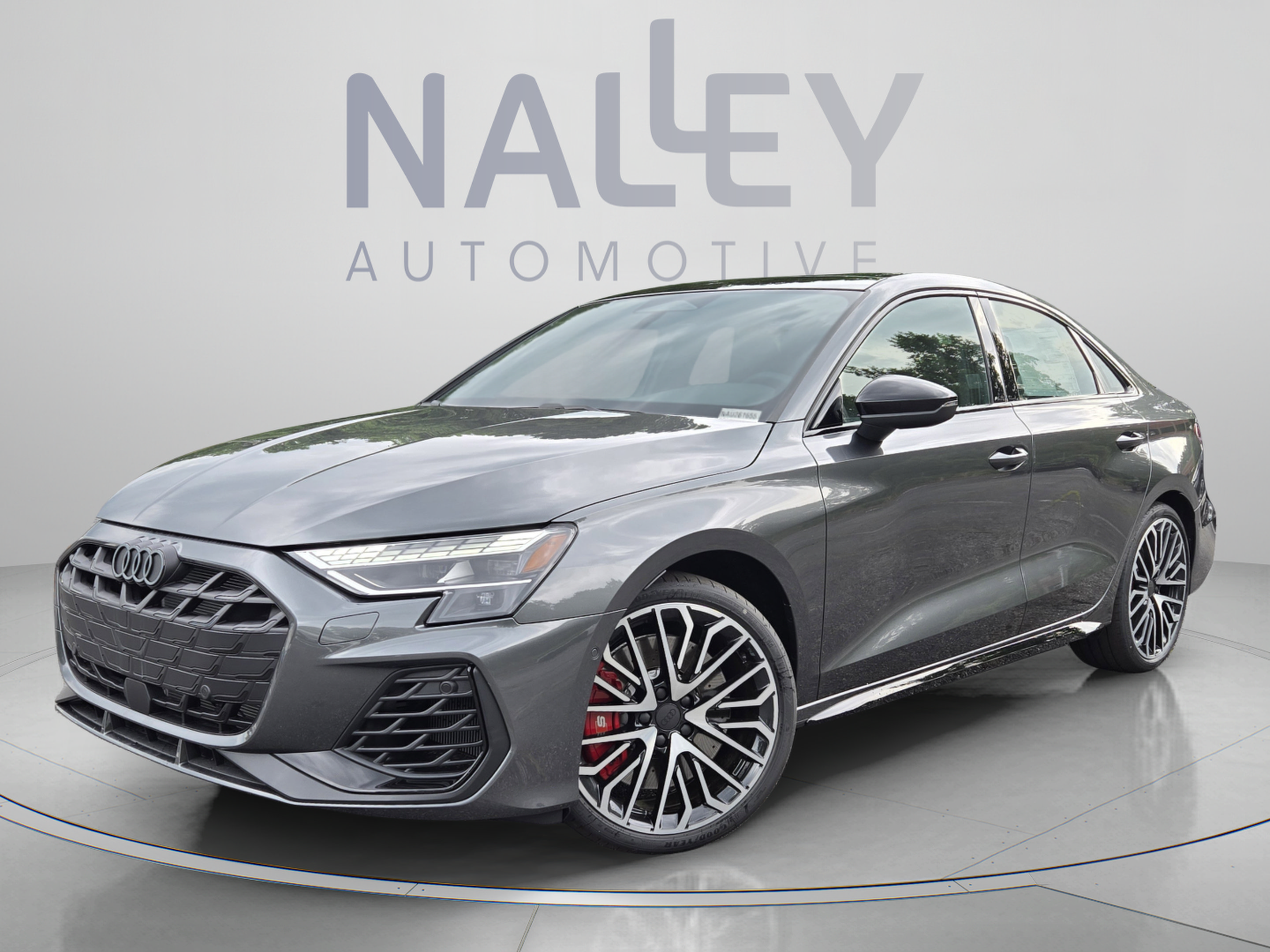 New 2026 Audi S3 Premium AWD/4WD image 1