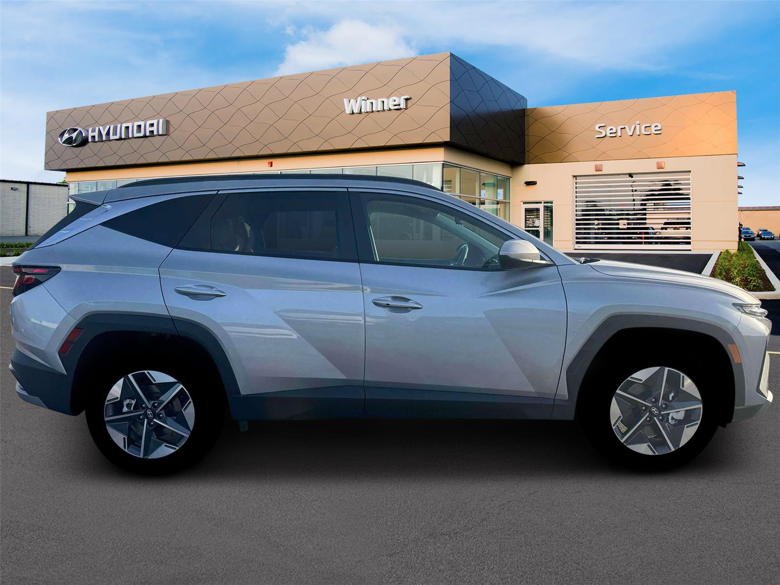 New 2026 Hyundai Tucson SEL AWD/4WD image 9