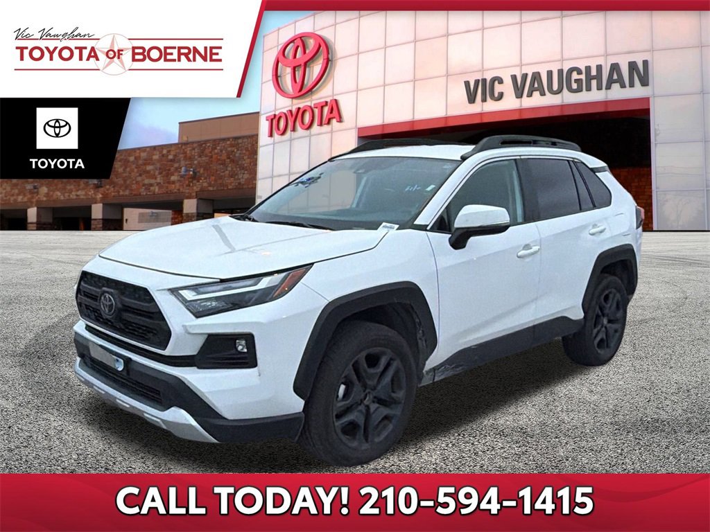 Used 2024 Toyota RAV4 Adventure