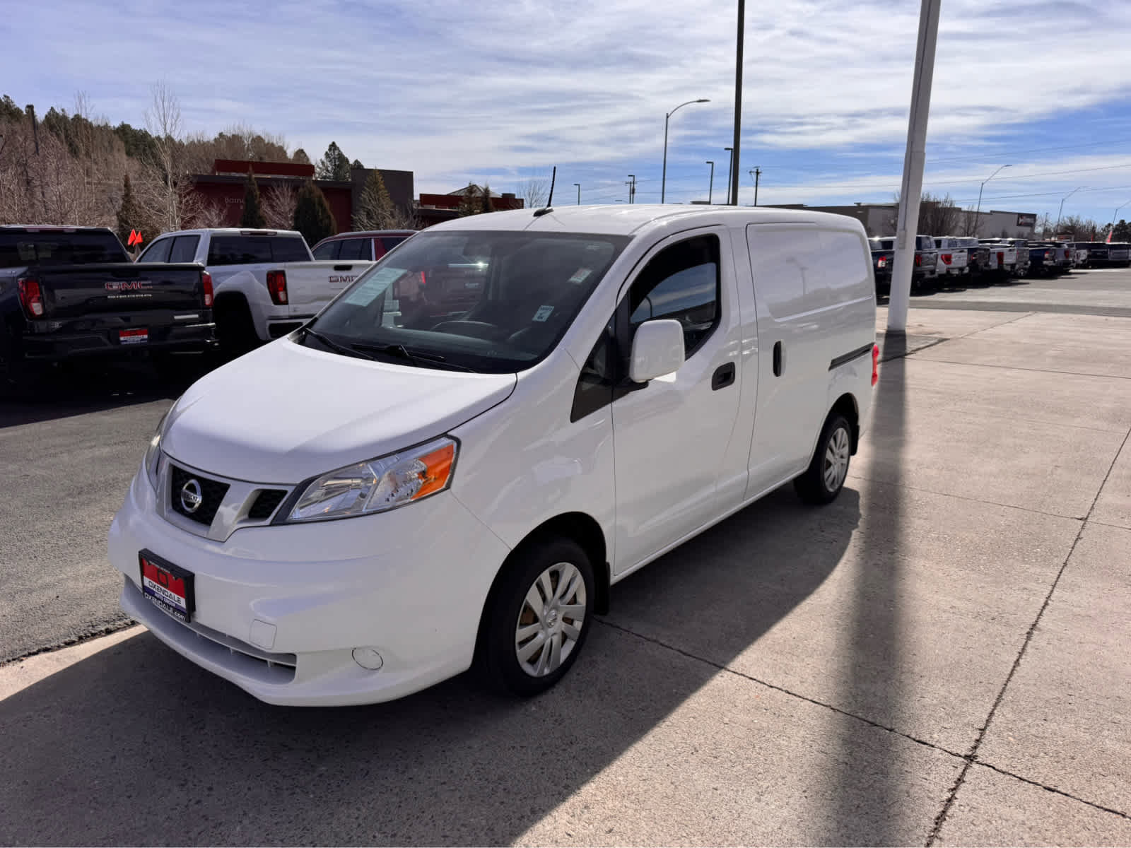 Used 2021 Nissan NV200 SV image 1