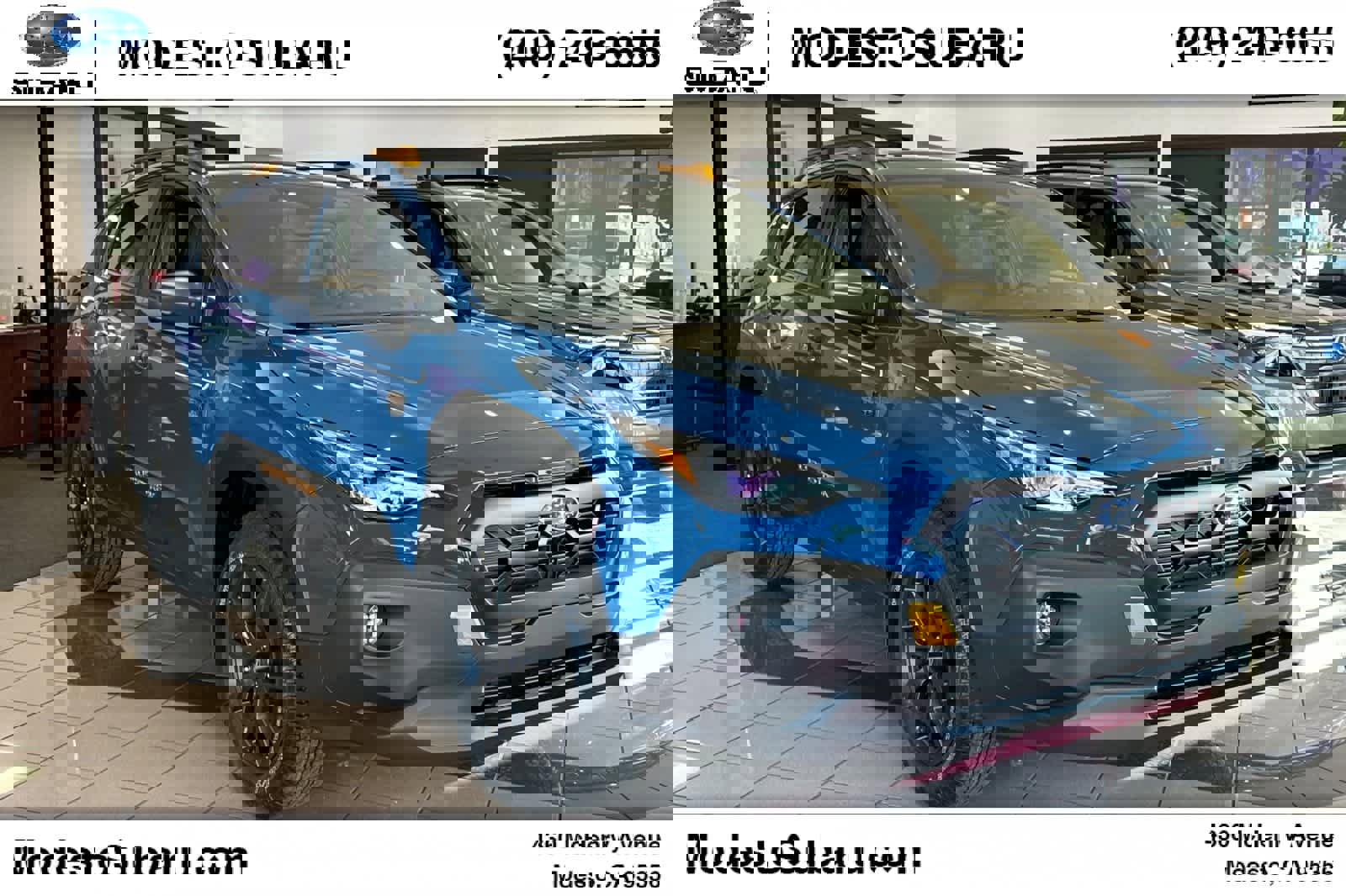 New 2026 Subaru Crosstrek 2.5i Wilderness