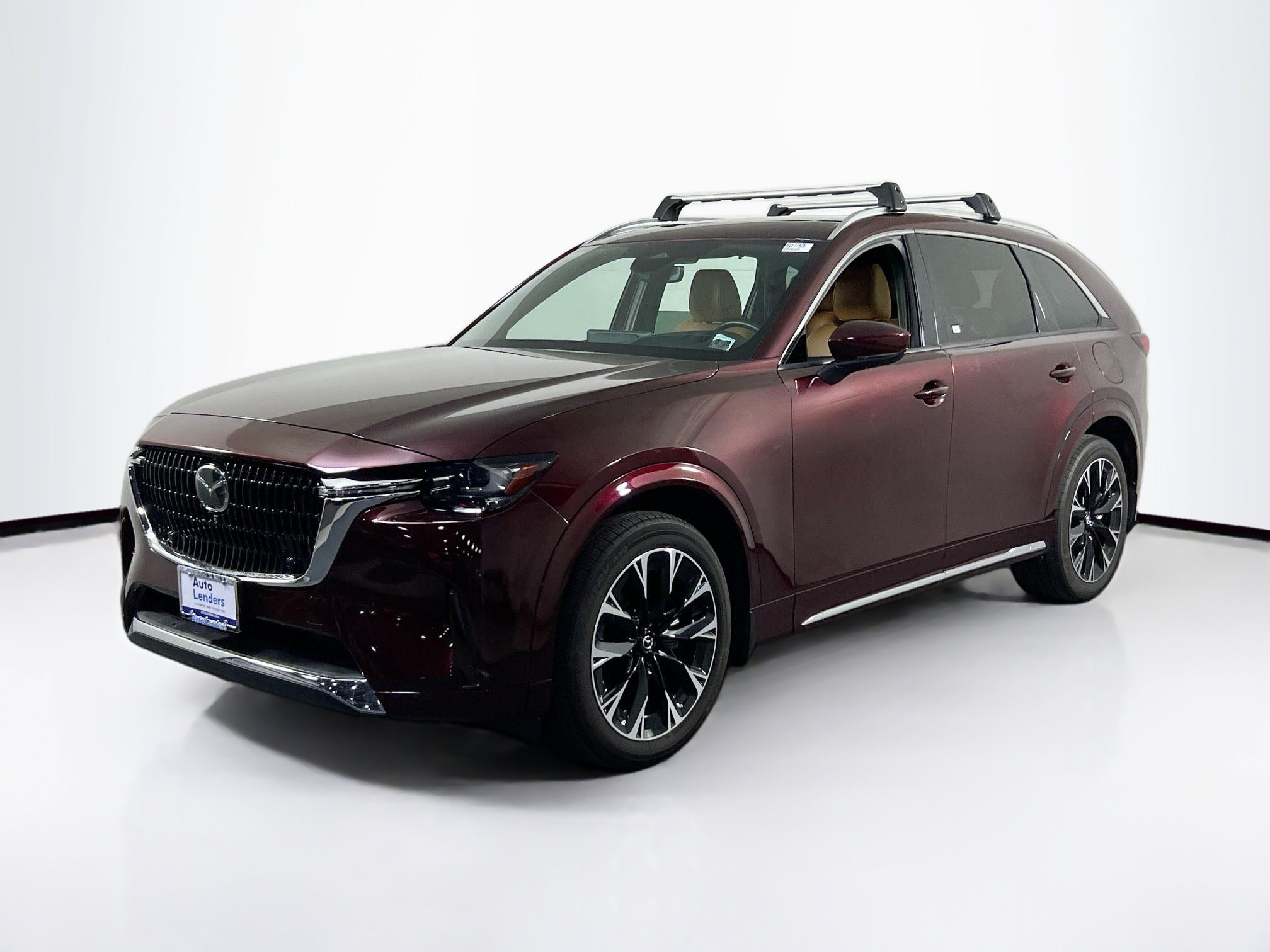 Used 2024 MAZDA CX-90 3.3 Turbo S w/ Premium Plus
