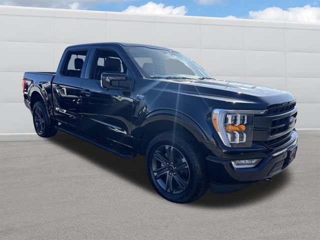 Used 2023 Ford F150 Lariat AWD/4WD image 9