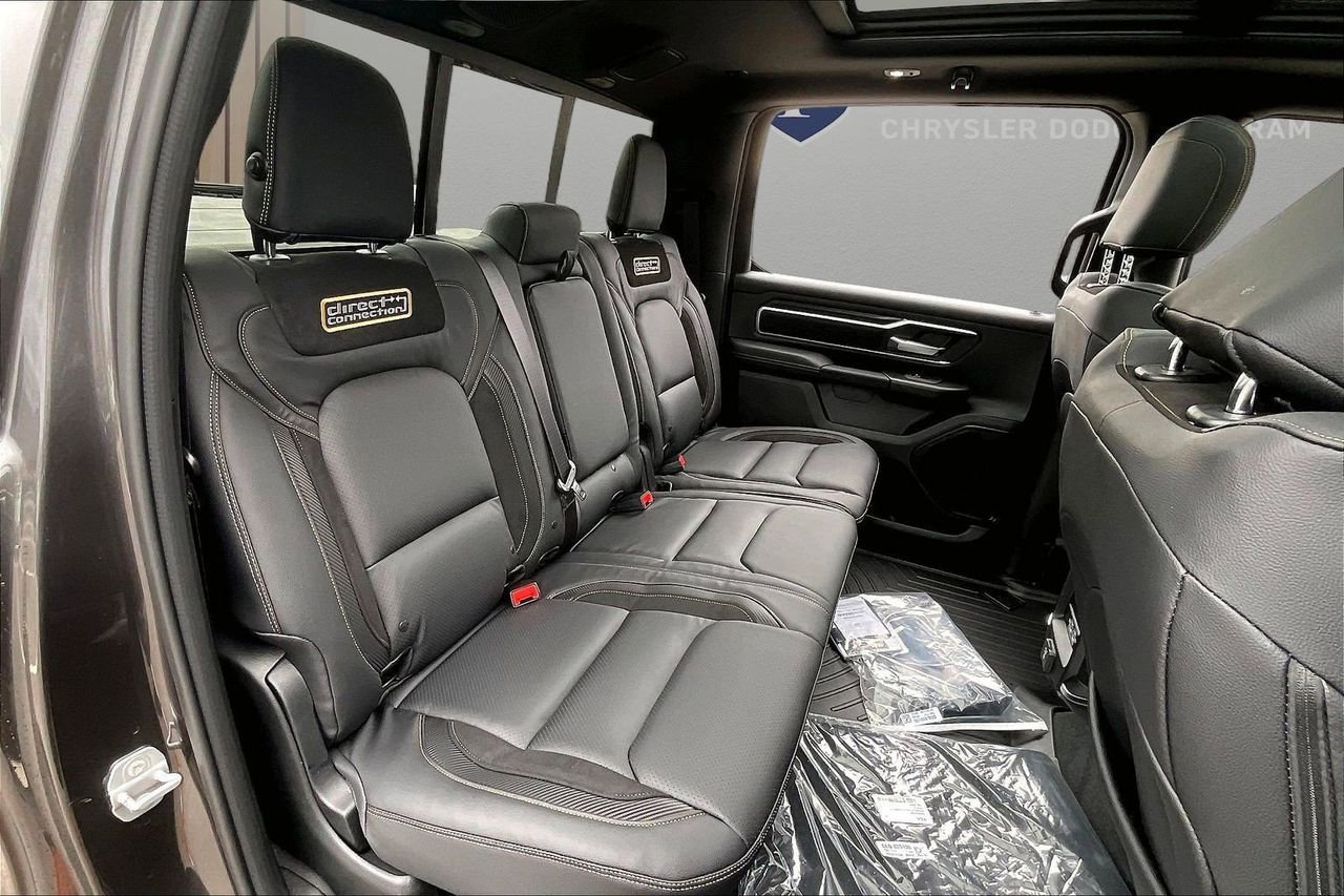New 2026 RAM 1500 Big Horn AWD/4WD image 22