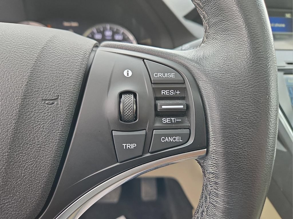 Used 2016 Acura MDX SH-AWD image 23