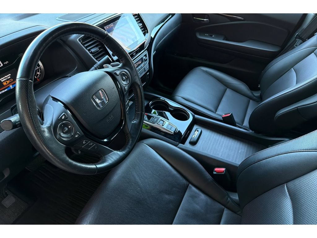 Used 2023 Honda Ridgeline Black Edition image 10