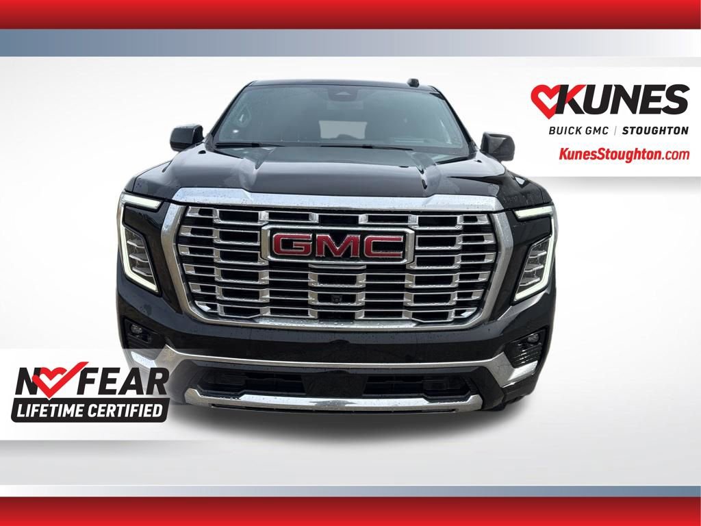 Used 2025 GMC Yukon Denali image 5