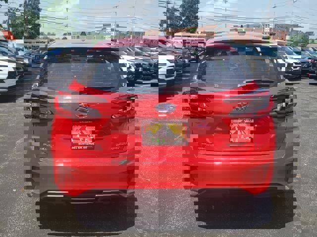 New 2025 Subaru Impreza 2.0i Sport image 4