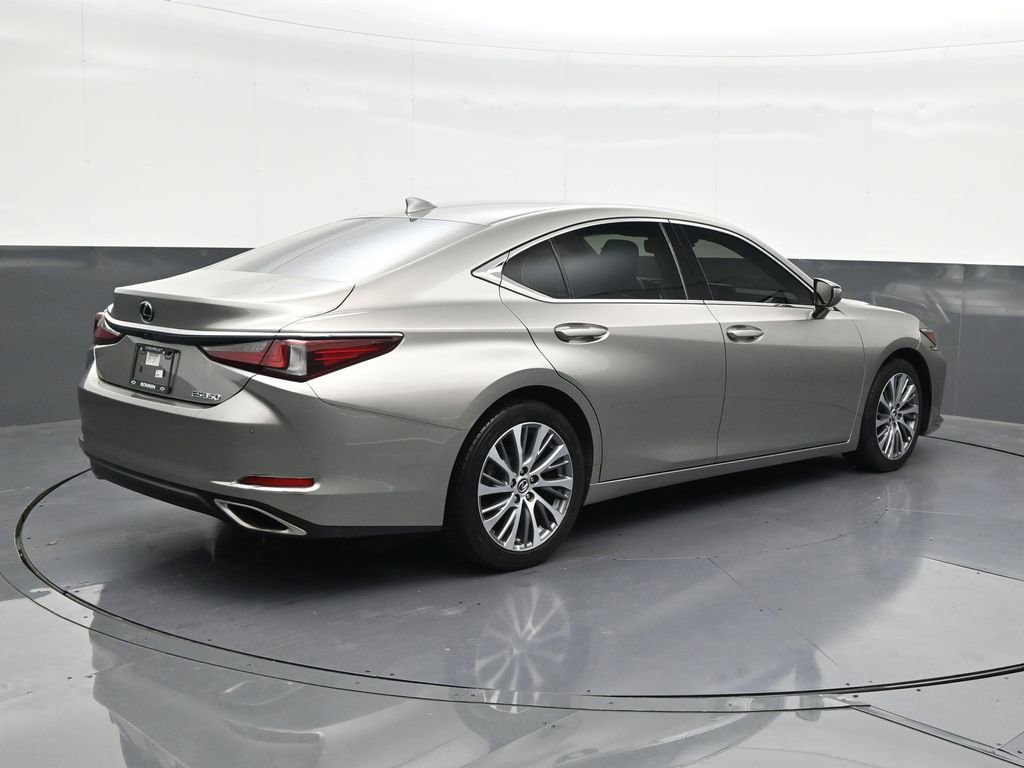 Used 2019 Lexus ES 350 w/ Premium Package FWD image 5