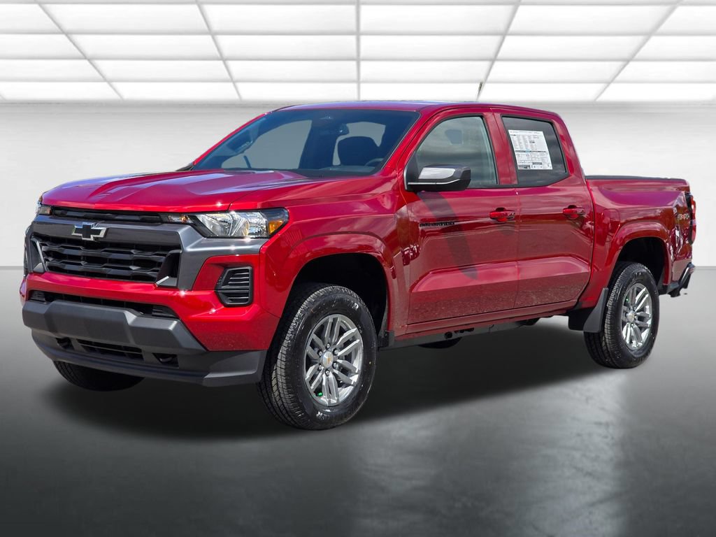 New 2026 Chevrolet Colorado LT AWD/4WD image 2