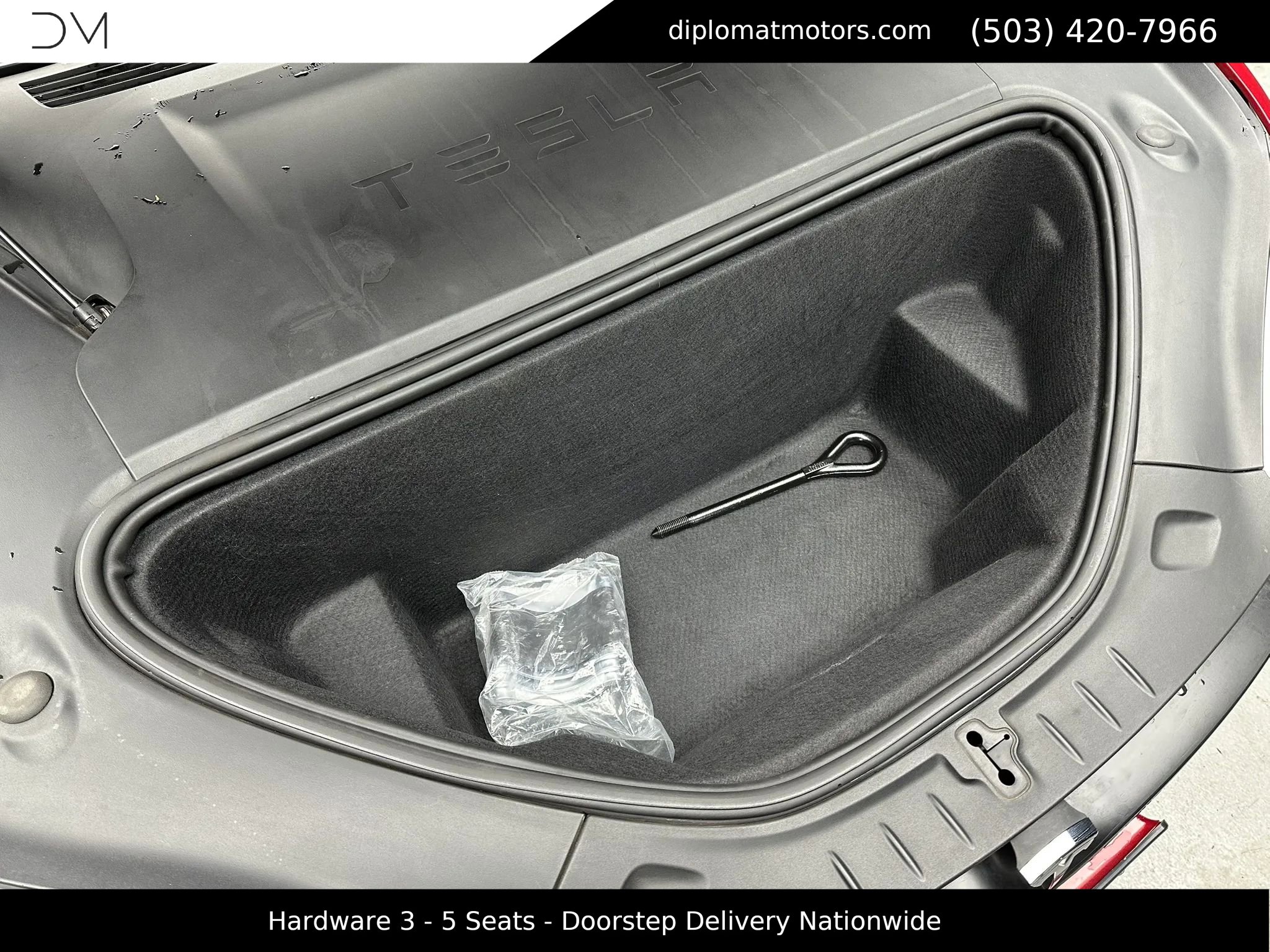 Used 2020 Tesla Model S Performance image 43