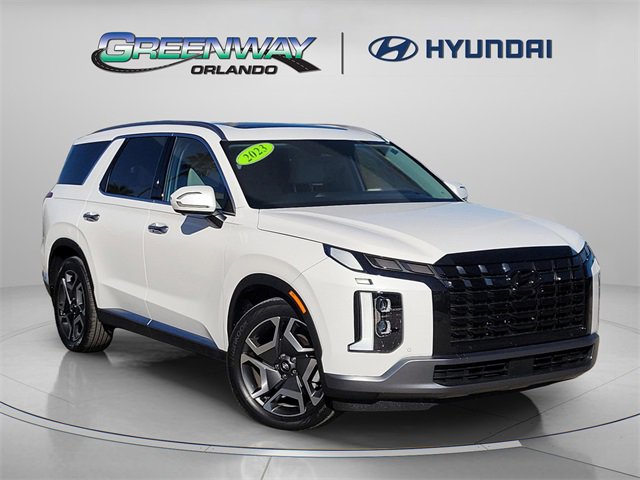 Used 2023 Hyundai Palisade Limited