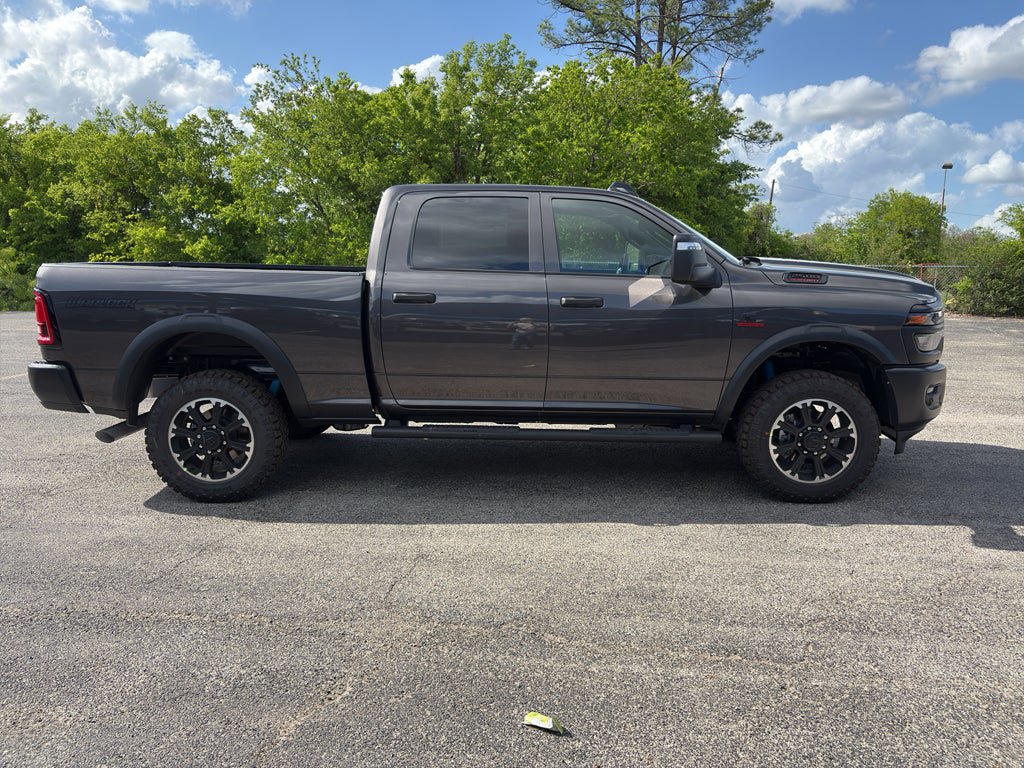 New 2026 RAM 2500 Tradesman image 4