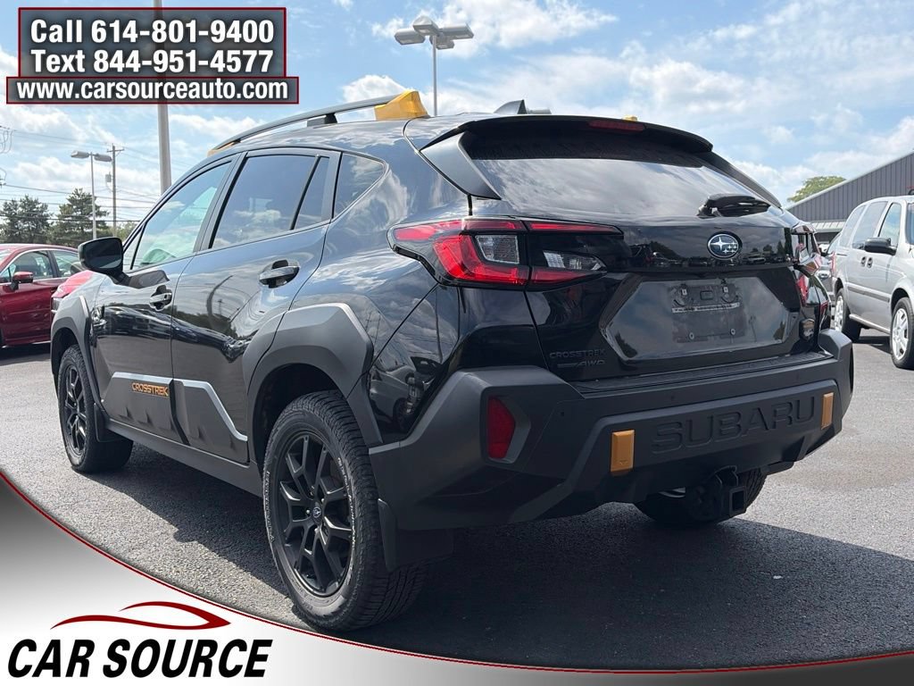 Used 2024 Subaru Crosstrek 2.5i Wilderness w/ Wilderness Package AWD/4WD image 8