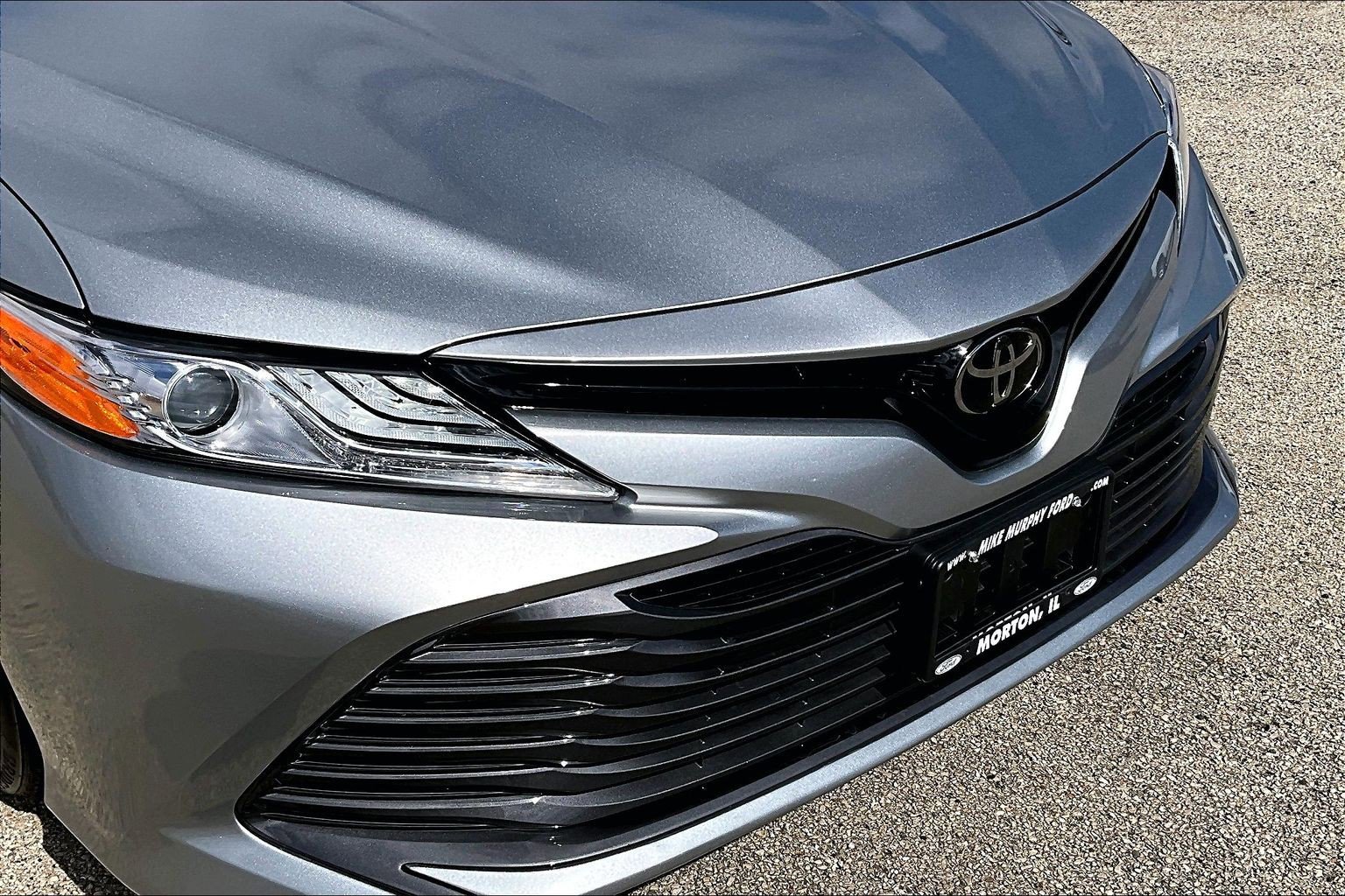 Used 2019 Toyota Camry XLE FWD image 31
