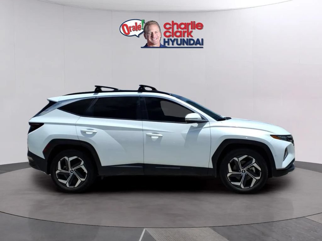 Used 2024 Hyundai Tucson Limited AWD/4WD image 6
