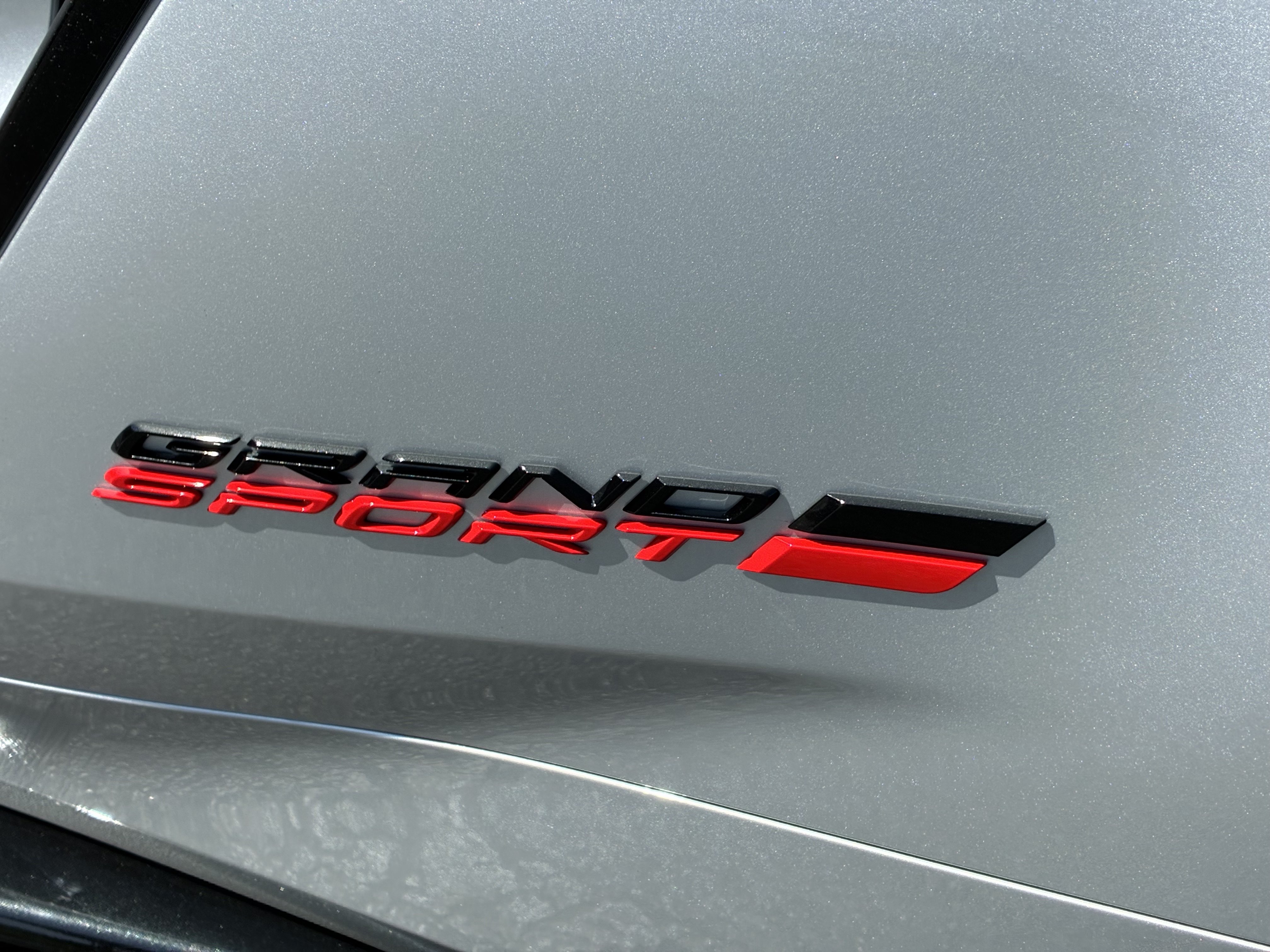 New 2027 Chevrolet Corvette Grand Sport w/ Z52 Sport Performance Package RWD image 11